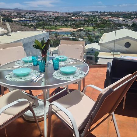 Duplex Vista Dorada 64 Apartment Maspalomas  Bagian luar foto