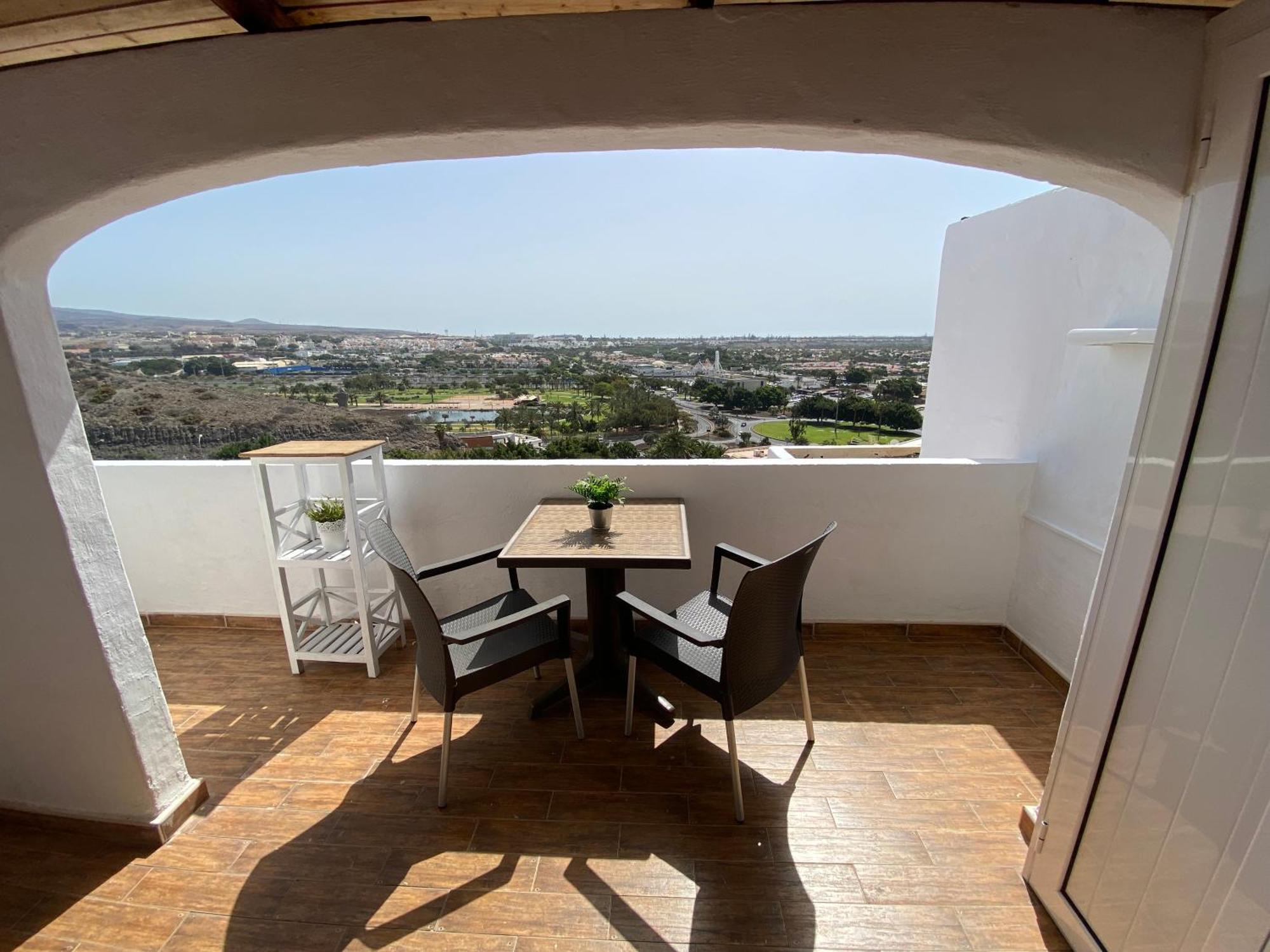 Duplex Vista Dorada 64 Apartment Maspalomas  Bagian luar foto