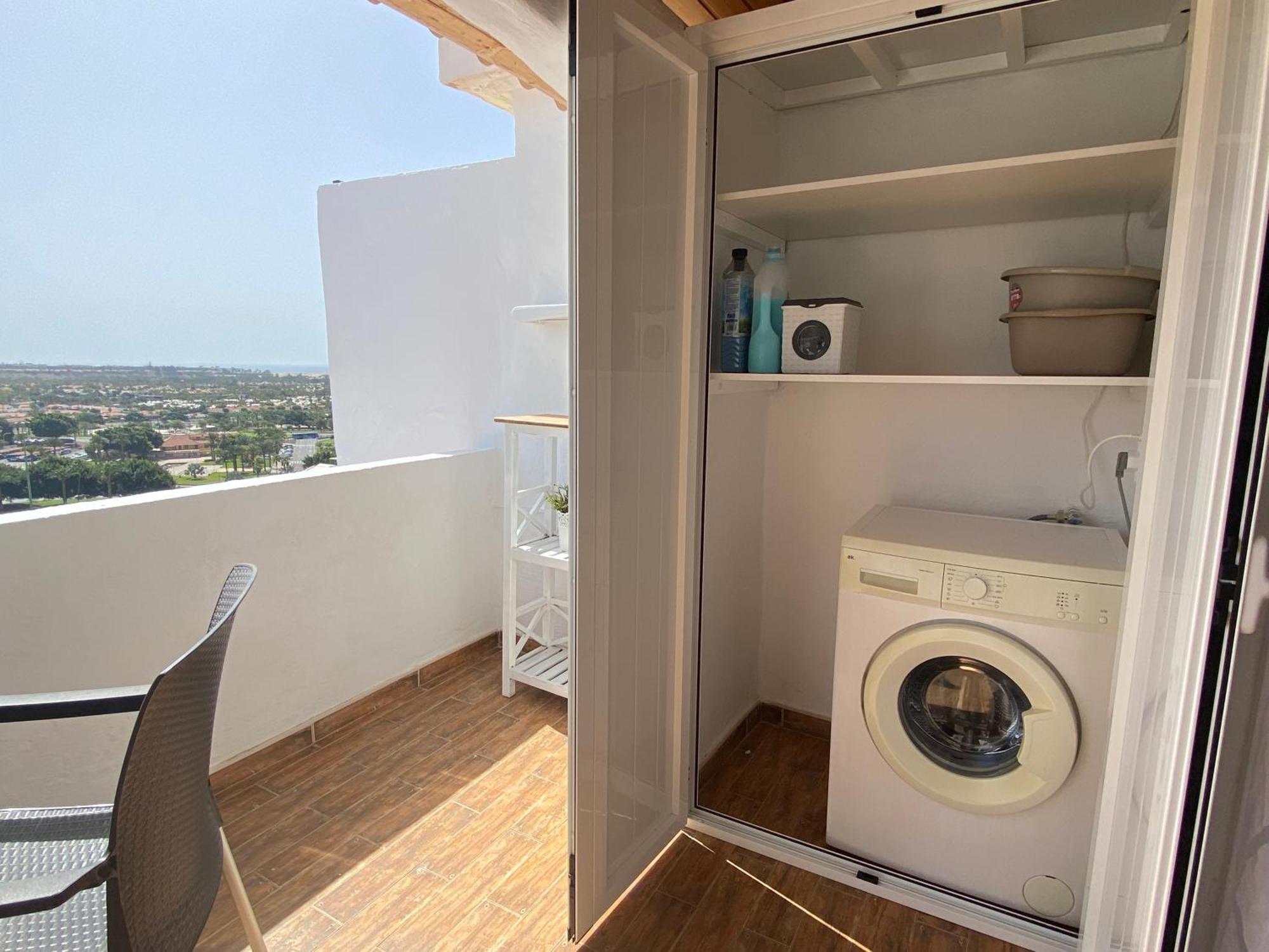 Duplex Vista Dorada 64 Apartment Maspalomas  Bagian luar foto